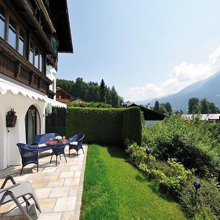 Villa Waldheim Bischofswiesen Luaran gambar