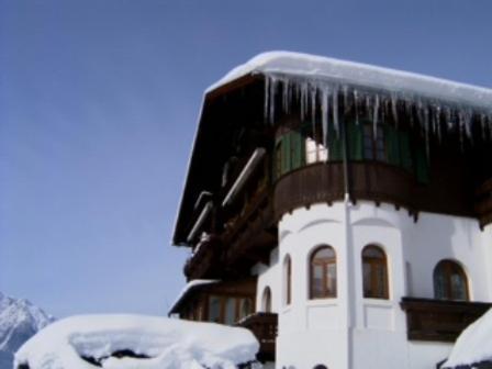 Villa Waldheim Bischofswiesen Luaran gambar
