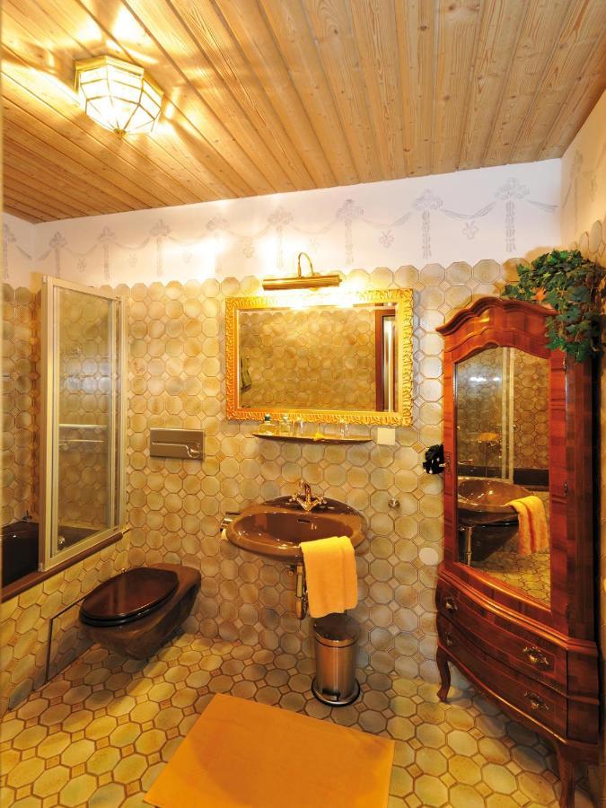 Villa Waldheim Bischofswiesen Luaran gambar